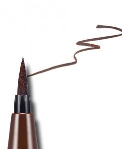 ALL DAY FIX PEN LINER #2 BROWN
