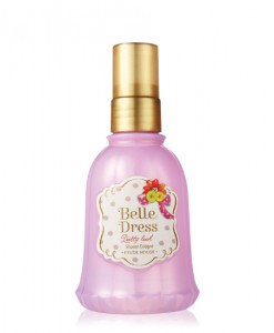 BELL DRESS PRETTY LOOK SHOWER COLOGNE