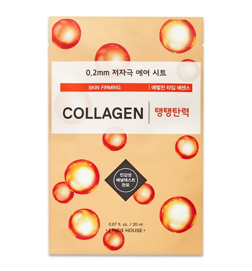 0.2 Therapy Air Mask Collagen