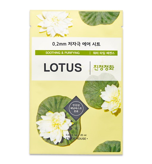 0.2 Therapy Air Mask Lotus