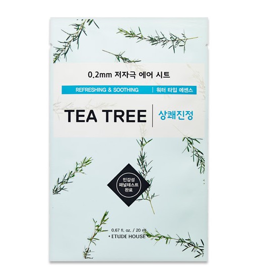 0.2 Therapy Air Mask Tea Tree