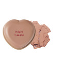 Heart Cookie Blusher #BR401