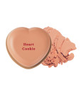 Heart Cookie Blusher #OR202