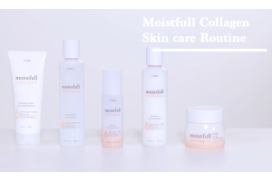Moistfull Collagen Skincare Routine