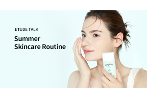 Summer Skincare Routine