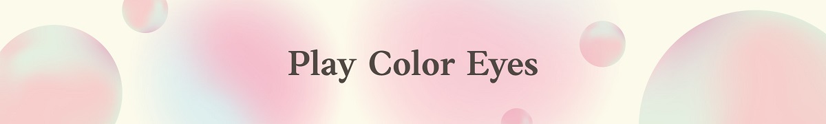 PLAY COLOR EYES