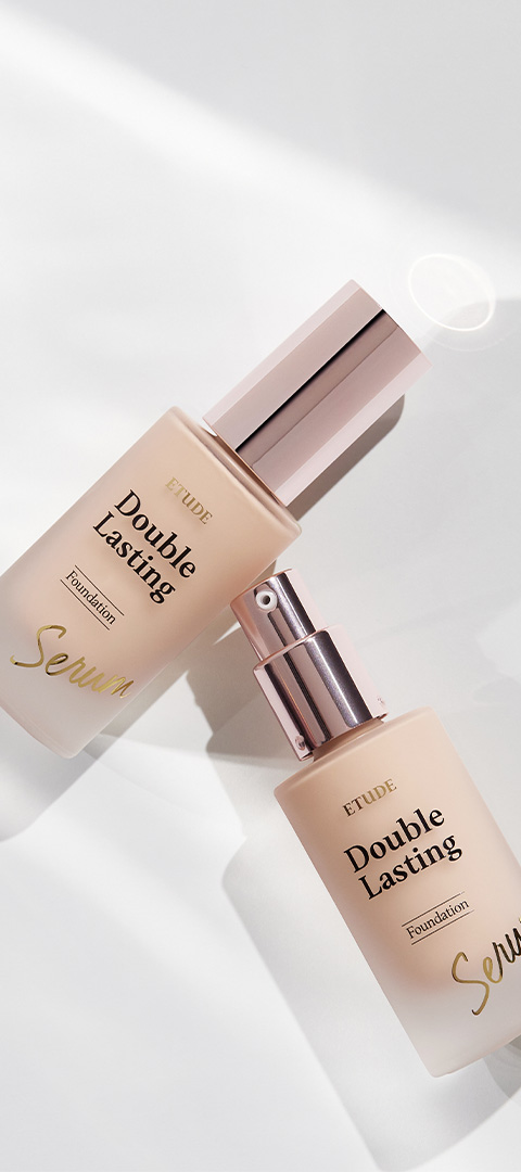 DOUBLE LASTING DOUBLE LASTING