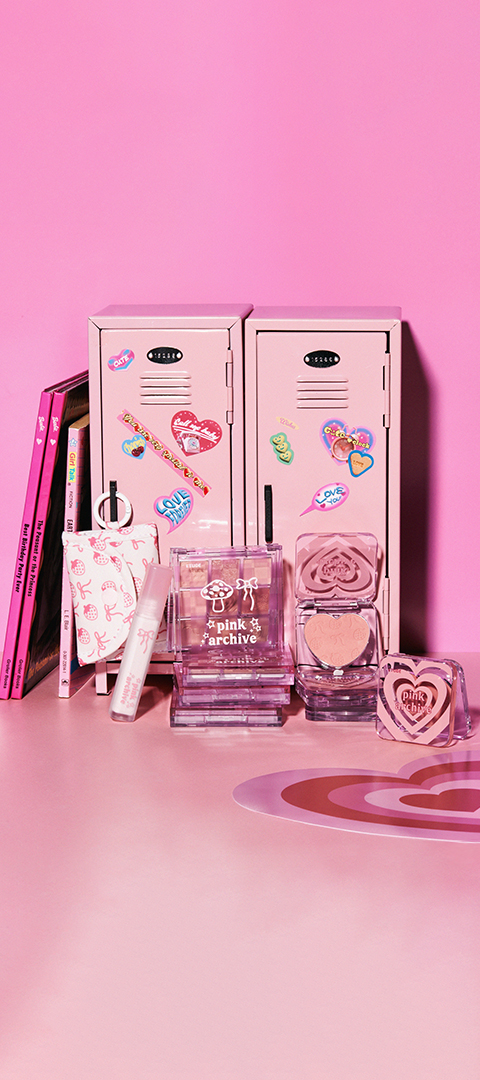 Pink Archive Pink Archive