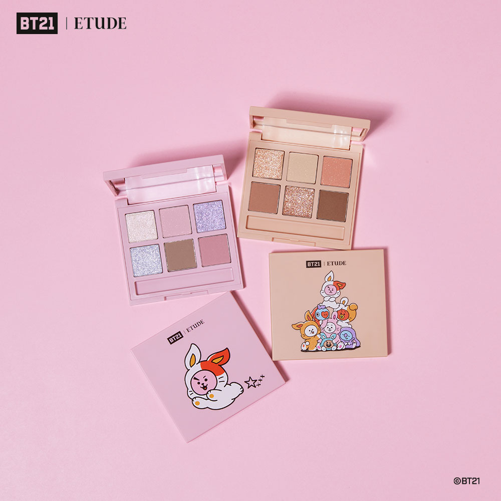 BT21 Play Color Eyes