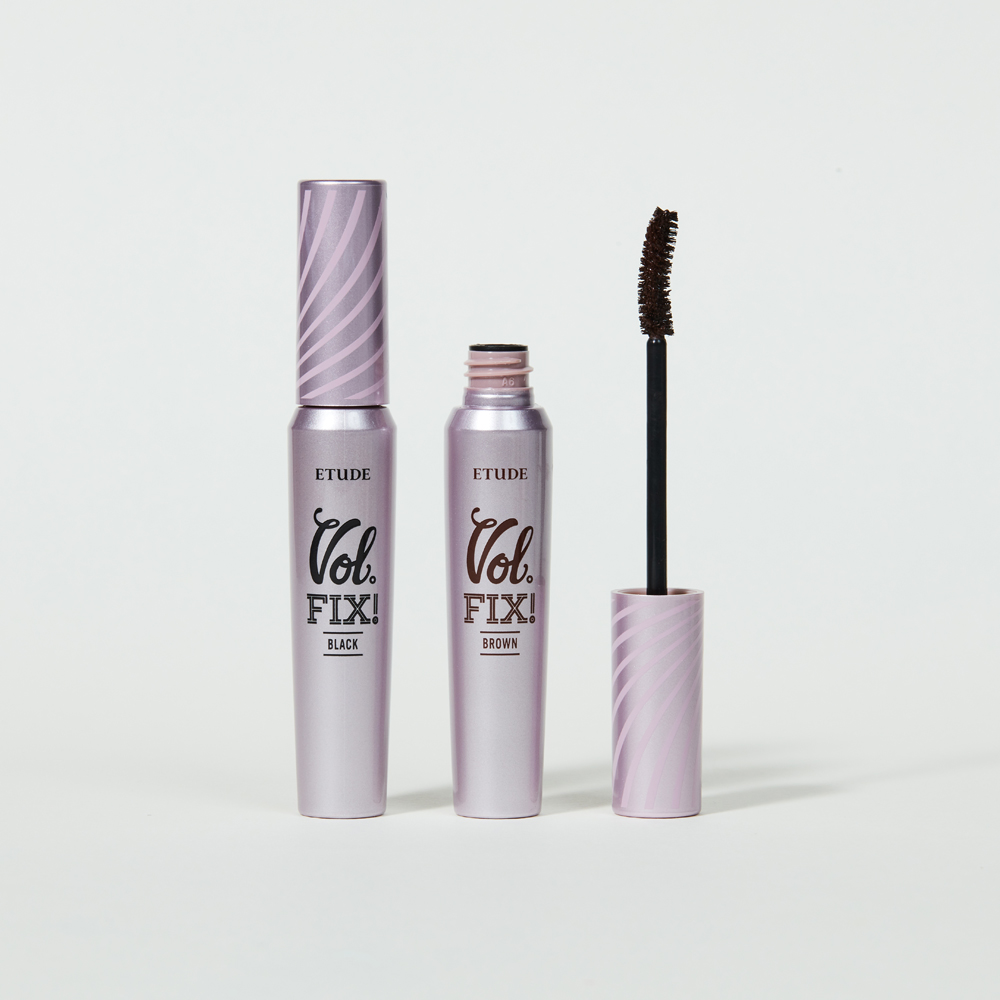 Lash Perm Volume Fix Mascara