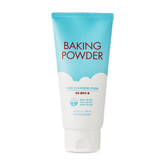 Baking Powder Pore Cleansing Foam New 300ml