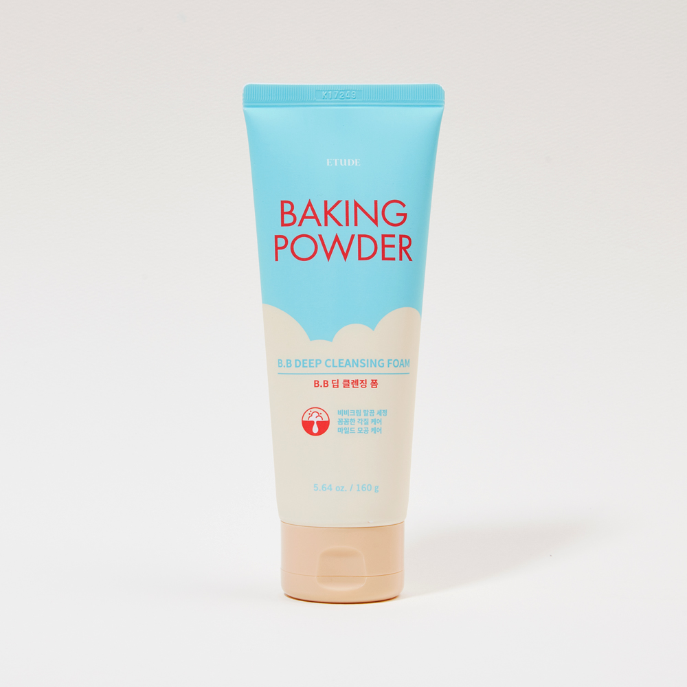 Baking Powder B.B Deep Cleansing Foam 160ml