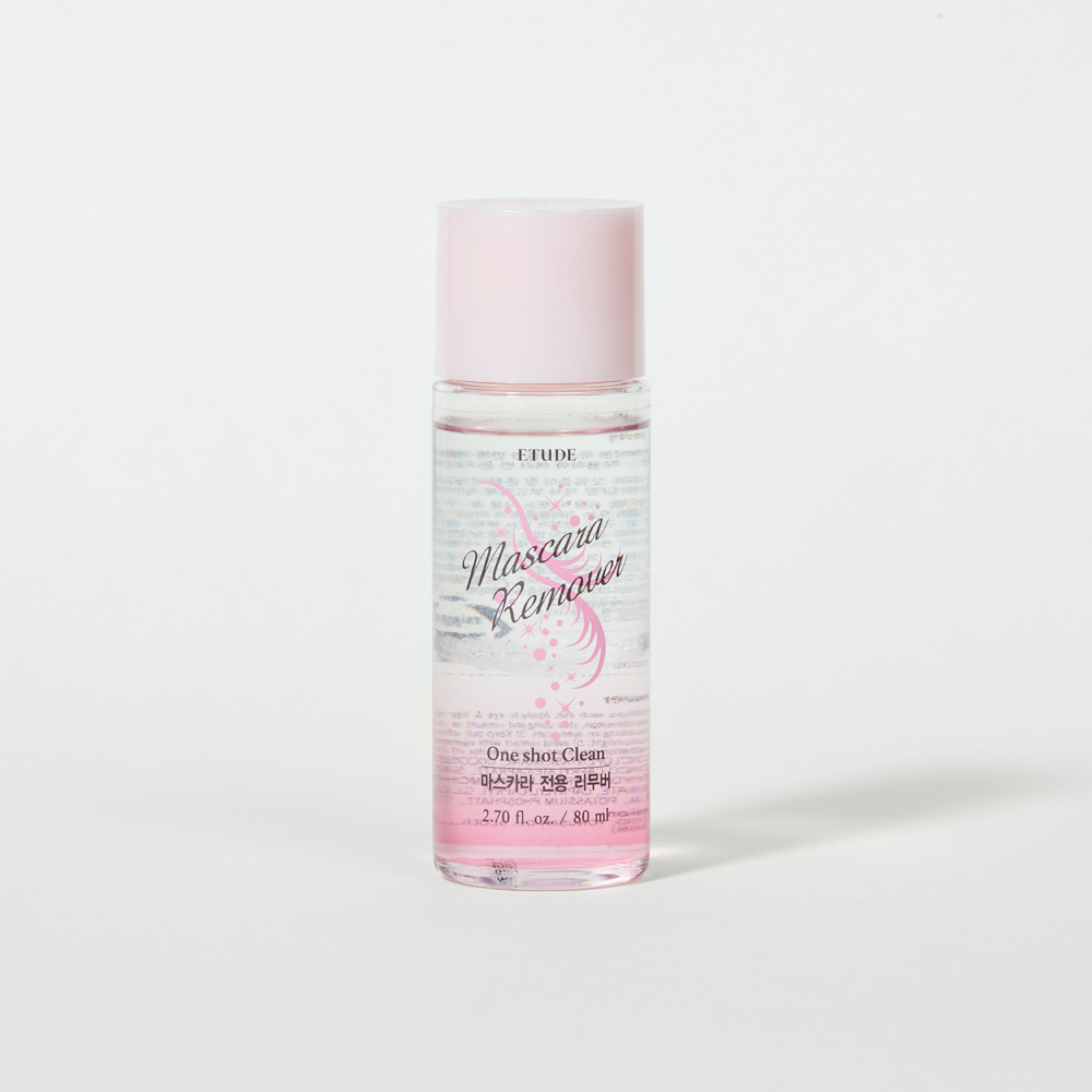 Mascara remover on sale