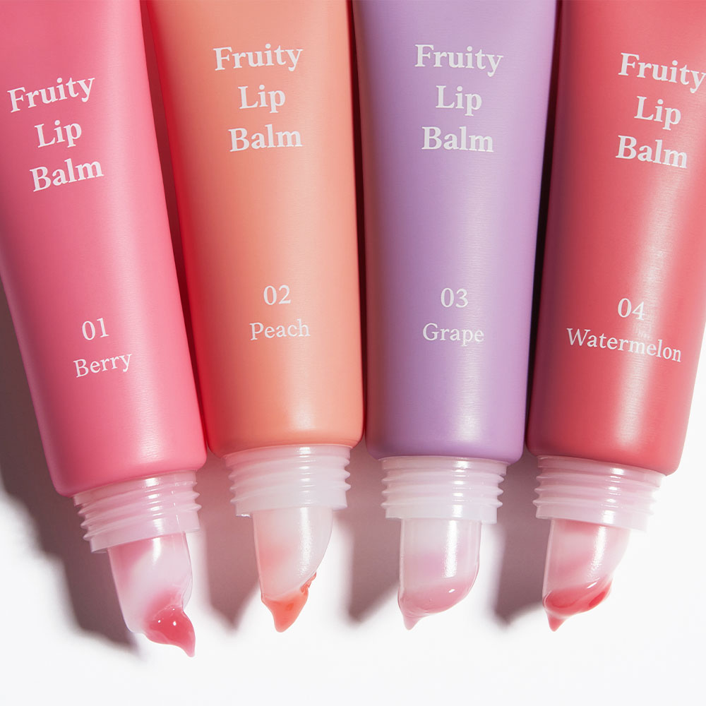Fruity Lip Balm 