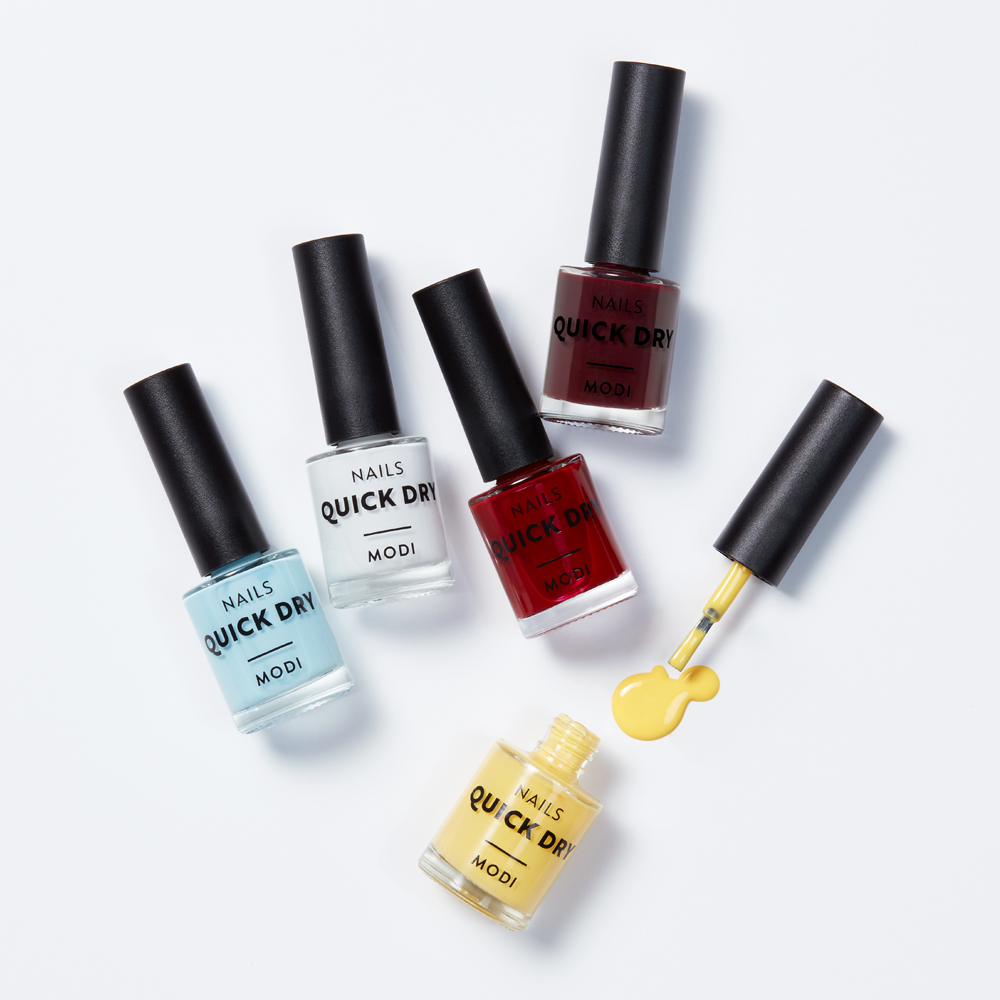 MODI Quick Dry Nails MODI Quick Dry Nails