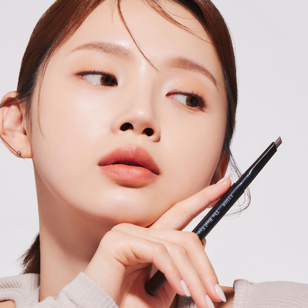 SET The Real Eye Brow Auto Pencil Full Refill Included