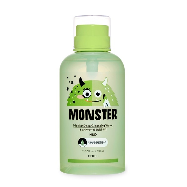 Monster Micellar Deep Cleansing Water 700ml