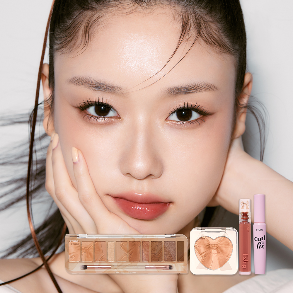 Cover online girl makeup