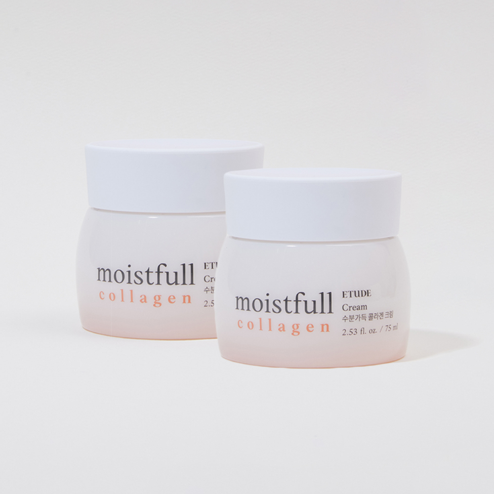 [SET] Moistfull Collagen Cream 2ea