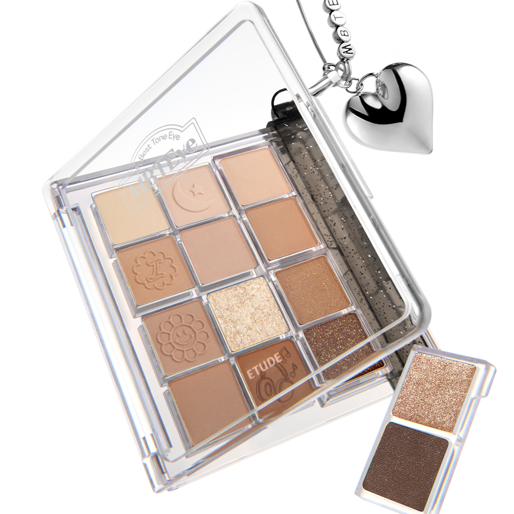 [SET] My Best Tone Eye Palette Special Edition