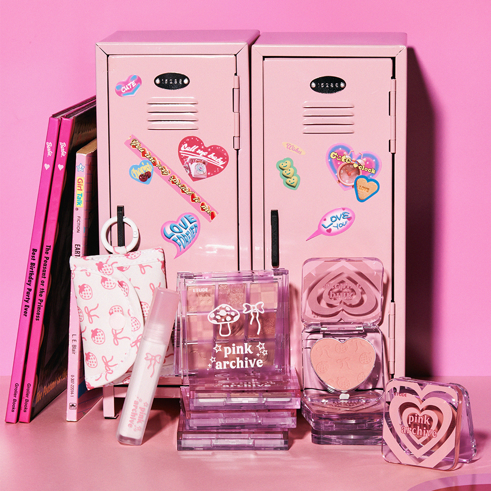 [SET] Pink Archive Collection Full Set 3 Items