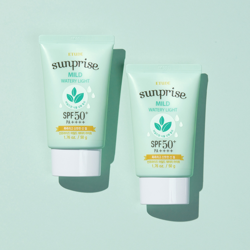Etude house shop sun cream