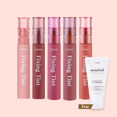 [SET] Fixing Tint Best Seller 5 Colors (+Free Gift Included)
