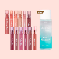 [SET] Fixing Tint Full Set 12 Colors (+Free Gift Included)