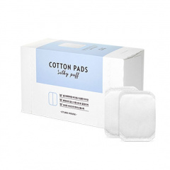 Cotton Pads -#Silky Puff (80pcs)