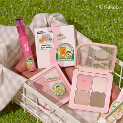 [SET] Kakao Friends Play Color Eyes + Fixing Tint SET (Free Gift Included)