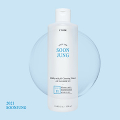 SoonJung 5.5 Cleansing Water 320ml