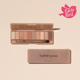 [4-Day Special Price] Play Color Eyes #Nudifull Espresso