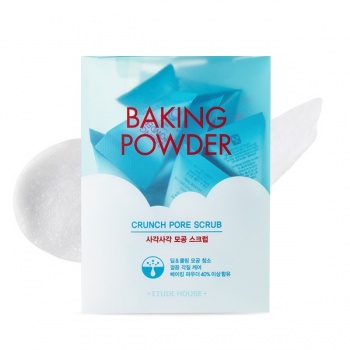Baking Powder Crunch Pore Scrub NEW