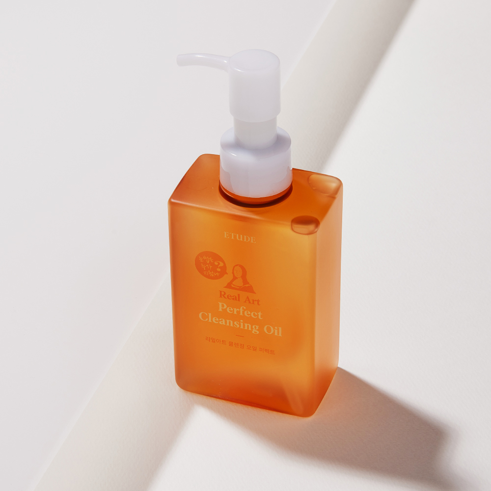 Real Art Cleansing Oil Perfect 185ml