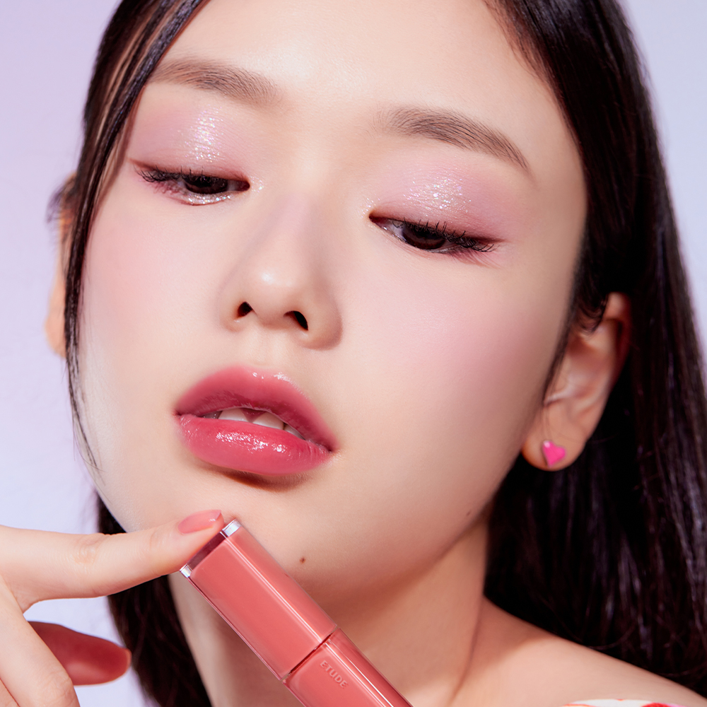 [SET] Heart Popsicle Makeup Look