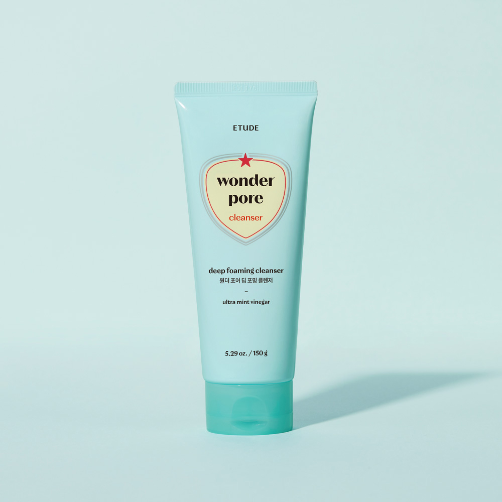 Wonder Pore Deep Foaming Cleanser
