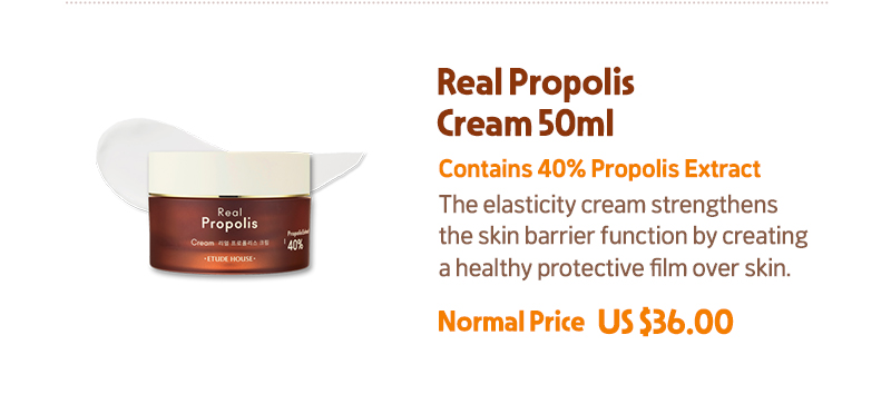 Real Propolis Cream
