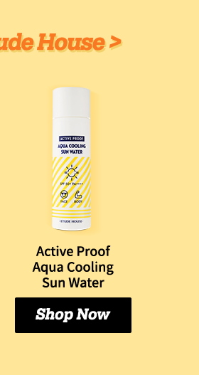 Active Proof Aqua Cooling Sun Water