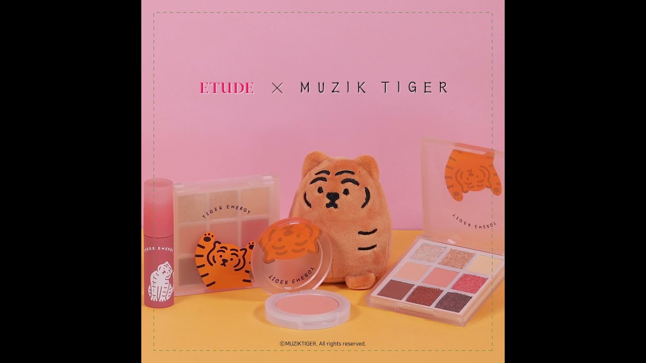 A Sunrise Trip with Joyful Tiger #MUZIKTIGERCollection