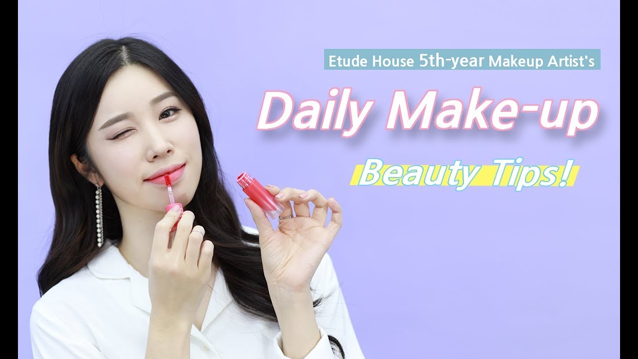 Makeup Artist's Daily Makeup Beauty Tips 