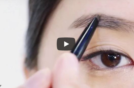 How to draw perfect eyebrows