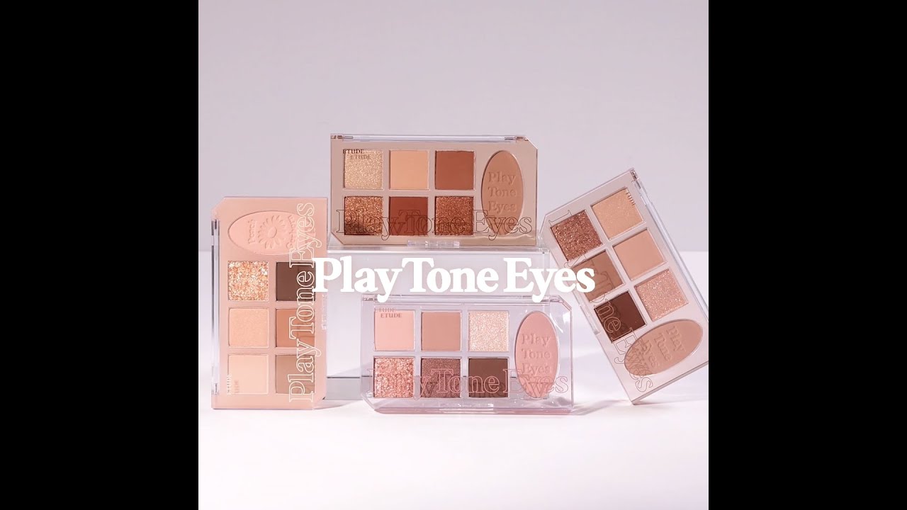 From Eye to Cheeks, Perfect Palette with Easy Color