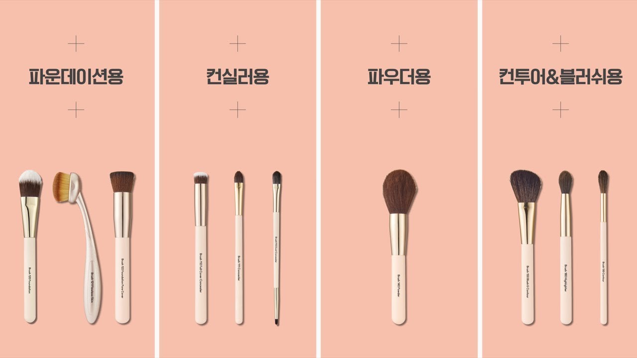 All about makeup brushes _ Face