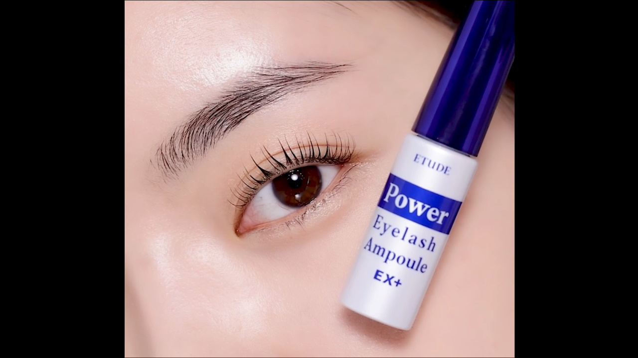 Eyelash Ampoule that works for real