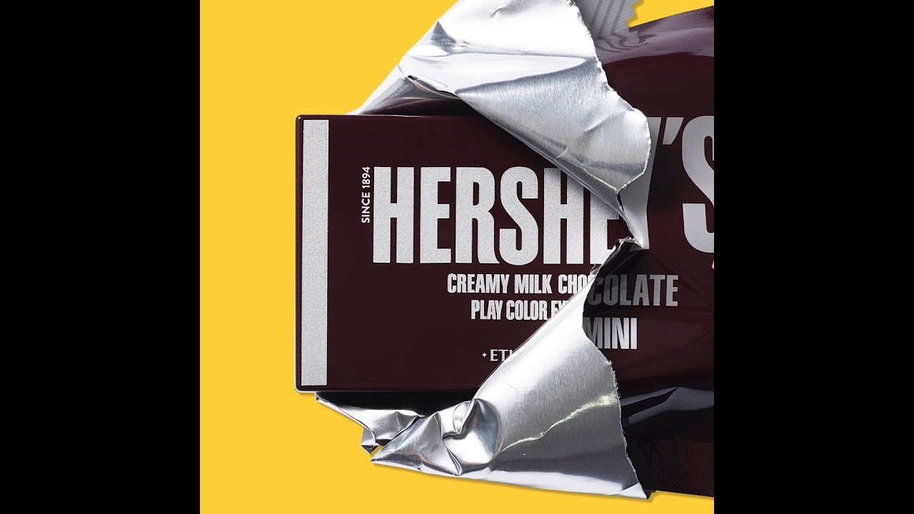 Hershey's Chocolate Meets ETUDE!