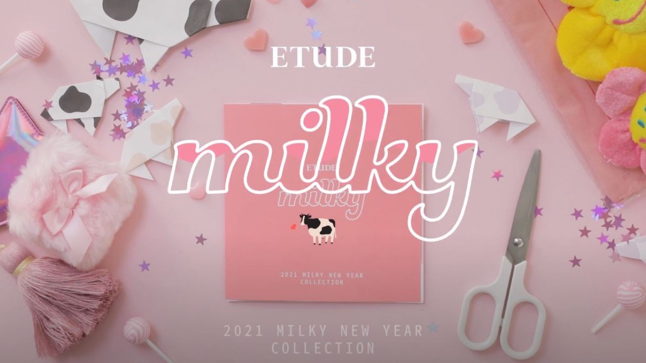 How To Make 'Milky Cow' with Milky New Year Collection Origami