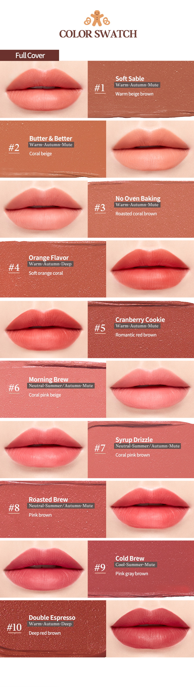 Mood Matte Lipstick