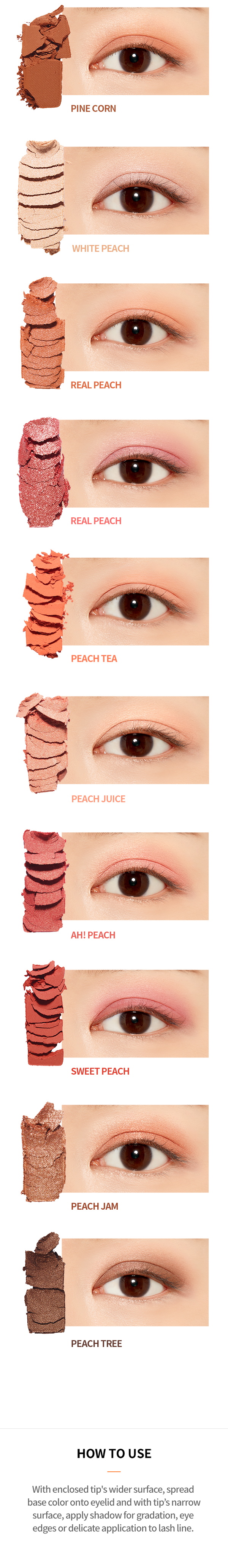 人気の雑貨がズラリ！ Etude house peach farm