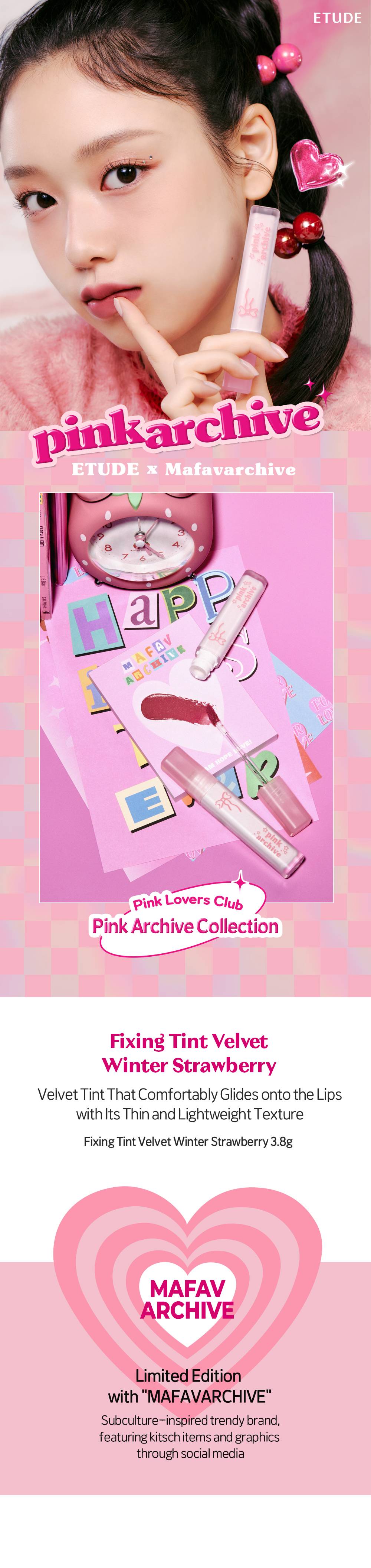 Pink/Rosa Archive - Mein Statement
