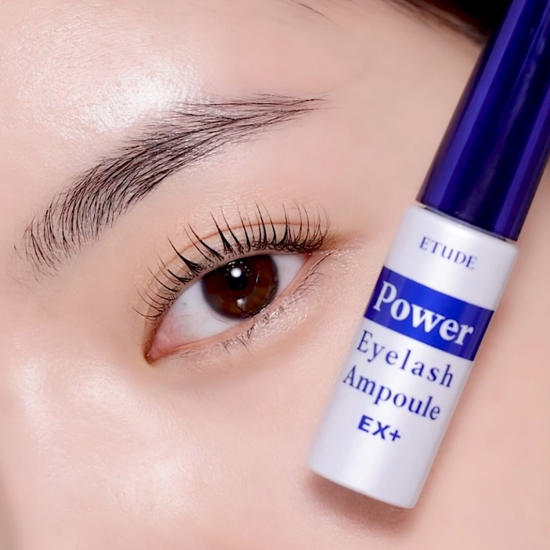 Eyelash Ampoule that works for real